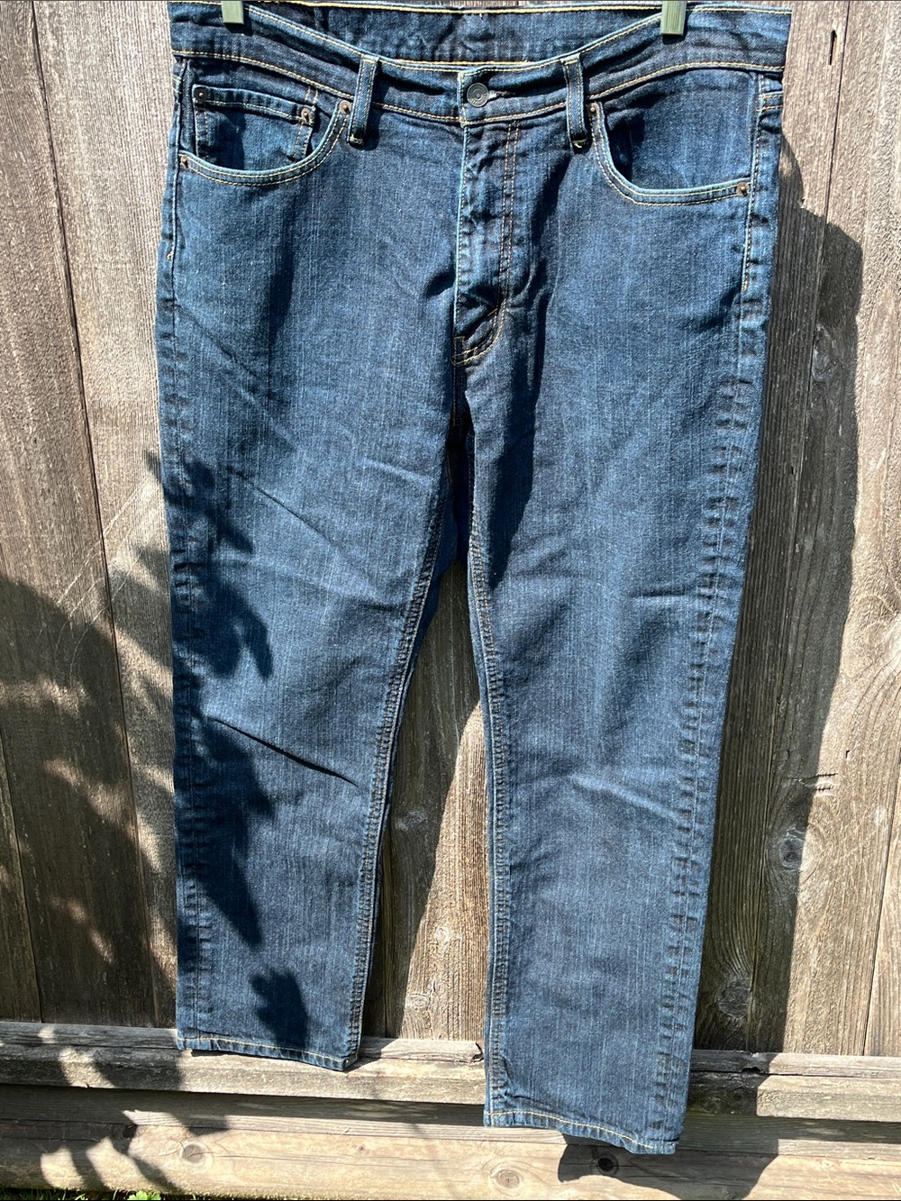 Levi’s 541 Athletic Taper Denim